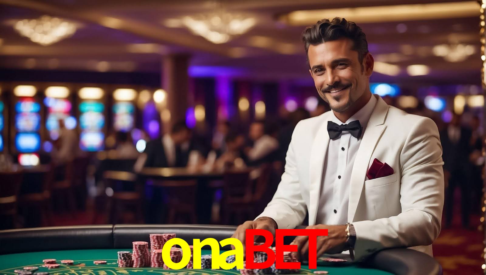 Jogos de Slot onabet