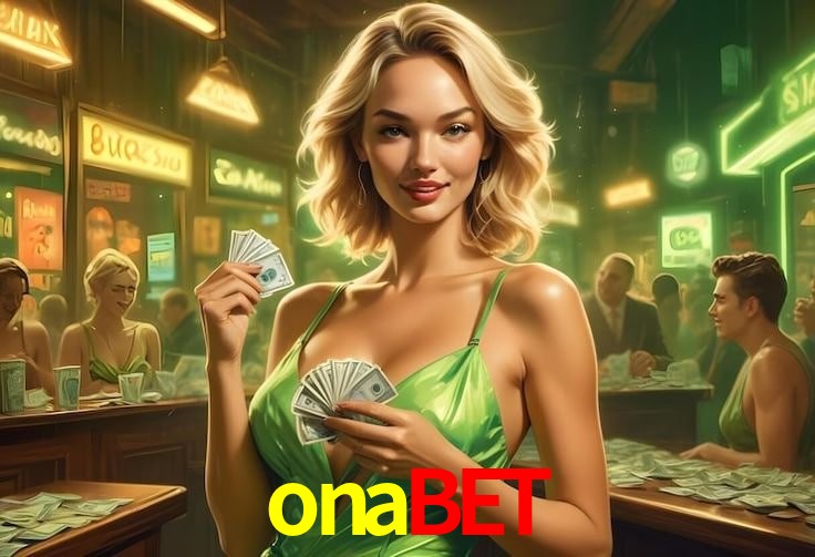 Interface do App onabet