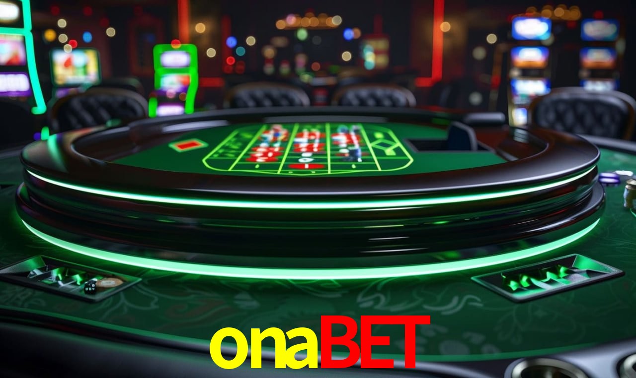 Descubra o Mundo do Cassino Online com onabet